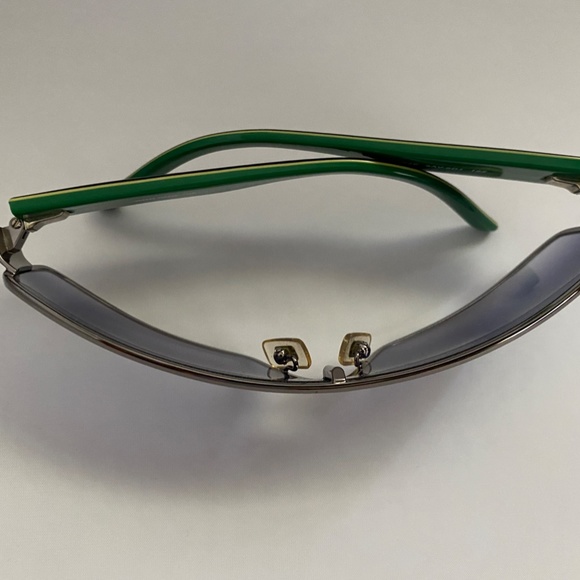 Miu Miu Designer Shield Sunglasses SMU52F - Picture 5 of 9